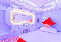 その他 4 Zhuhai Dreamers Capsule Hotel