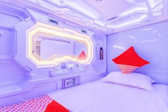 その他 4 Zhuhai Dreamers Capsule Hotel