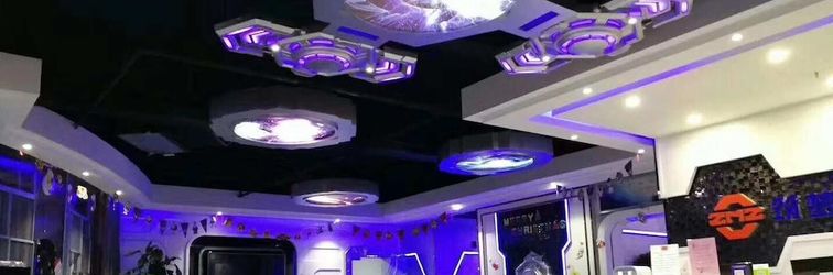 その他 Zhuhai Dreamers Capsule Hotel
