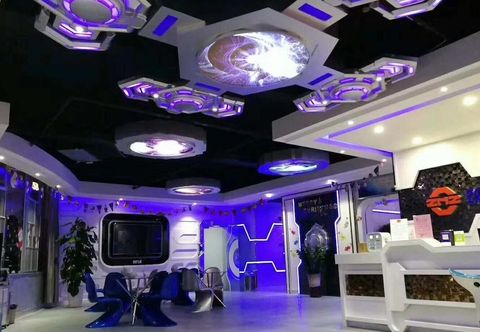 その他 Zhuhai Dreamers Capsule Hotel