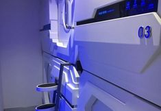 その他 3 Zhuhai Dreamers Capsule Hotel