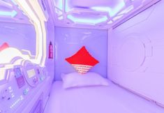 その他 6 Zhuhai Dreamers Capsule Hotel