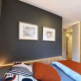 Room 1 레지덴시얼 벨라지오 카넬라, Sequoias Park 호텔