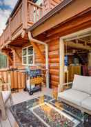 Primary image Rustic Ward Retreat w/ Deck + Mountain Views!