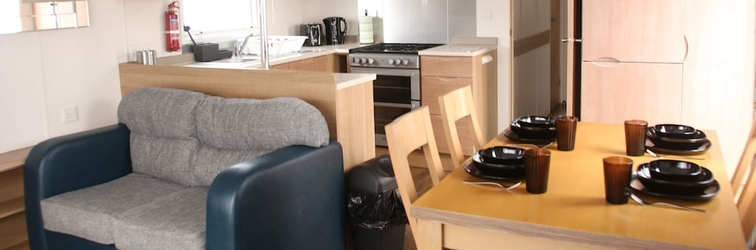 อื่นๆ Captivating 6-person Caravan in Rhyl