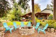 Others Peaceful Renton Retreat w/ Hot Tub Access!