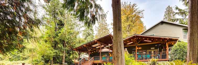 Khác Peaceful Renton Retreat w/ Hot Tub Access!