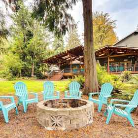 Primary image 1 Peaceful Renton Retreat w/ Hot Tub Access!, Washington Hotels