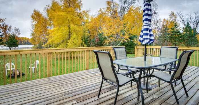 Others Wright Retreat on Woodbury Lake: Deck & Fire Pit!