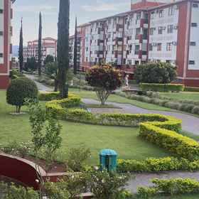 Reception 1 Luxuoso Flat em Reort com vista incrível, National Congress of Brazil Hotels