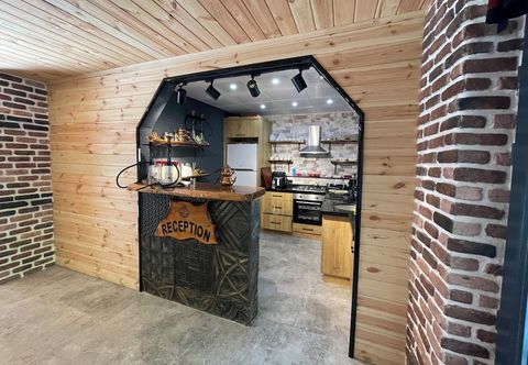 Khác MEZRA DOĞAL DAĞ EVLERİ