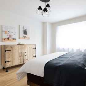 Room 1 Nest - Riehenring, Basel Zoo Hotels
