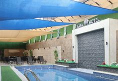 기타 6 Kaya Hotel Amman