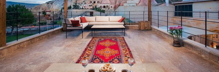 Lainnya Ayazma Cave Hotel