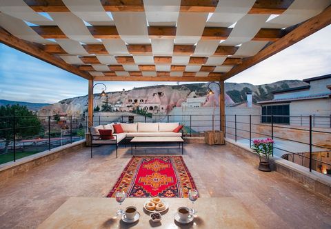 Lainnya Ayazma Cave Hotel