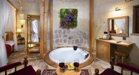 Lainnya 2 Ayazma Cave Hotel