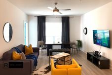 Others Magnificent 1 BR Skylar Apartment By RBA Living