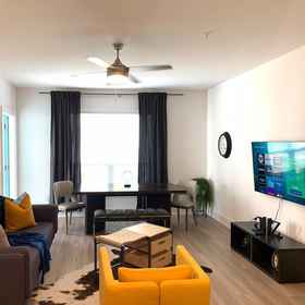 Room 1 Magnificent 1 BR Skylar Apartment By RBA Living, Peachtree Center Hotels