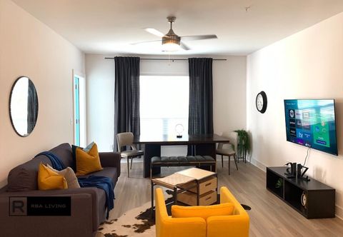 Others Magnificent 1 BR Skylar Apartment By RBA Living