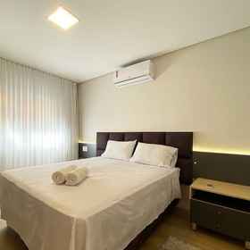 Room 1 Apartamento Loft 235 no Centro de Canela, Sequoias Park Hotels