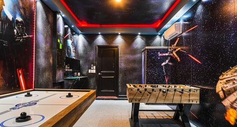 Others 2 Championsgate 6 Bedroom House Pool Spa Near Disney