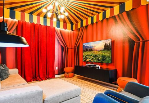 기타 Championsgate 6 Bedroom House Pool Spa Near Disney