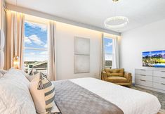 기타 4 Championsgate 6 Bedroom House Pool Spa Near Disney