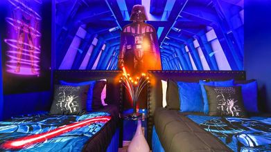 อื่นๆ 4 Windsor Island Resort 10br Pool Spa Villa Disney