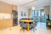 อื่นๆ HomesGetaway-Creek Bayshore 4 Lovely 1BR