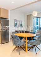 Makan dalam bilik HomesGetaway-Creek Bayshore 4 Lovely 1BR