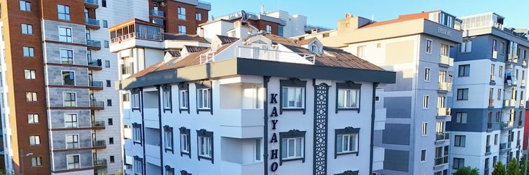 기타 Kaya Hotel SAW