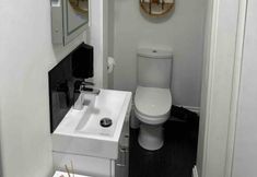 其他 3 Remarkable 1-bed Seaview Beach Apartment Barmouth