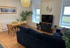 其他 2 Remarkable 1-bed Seaview Beach Apartment Barmouth