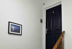 其他 4 Remarkable 1-bed Seaview Beach Apartment Barmouth