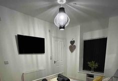 其他 7 Remarkable 1-bed Seaview Beach Apartment Barmouth