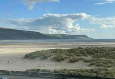 其他 5 Remarkable 1-bed Seaview Beach Apartment Barmouth