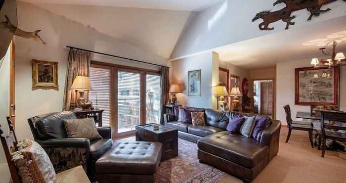 Others Select Unit 1520 - Three Bedroom - Zephyr Mountain Lodge 3 Condo