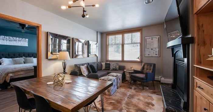 Lainnya Premium Unit 1403 - Two Bedroom - Zephyr Mountain Lodge 2 Condo