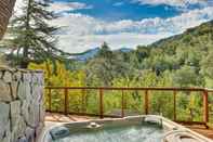 Lain-lain Serene San Anselmo Hideaway w/ Private Hot Tub!