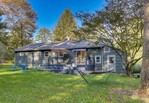 其他 Narrowsburg Home w/ Backyard Near Delaware River!