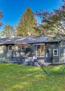 Imej utama Narrowsburg Home w/ Backyard Near Delaware River!