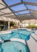 Primary image Palm Coast Paradise: Pool, Spa & Outdoor Kitchen