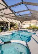 Primary image Palm Coast Paradise: Pool, Spa & Outdoor Kitchen