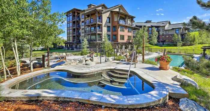 Others Steamboat Springs Top Condo: Gondola to Ski Resort