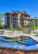 Imej utama Steamboat Springs Top Condo: Gondola to Ski Resort