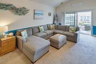 Khác 4 Cozy Myrtle Beach Escape w/ Balcony & Pool Access!