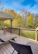 Imej utama Charming Howard Getaway w/ Deck, 1 Mi to Lake!