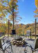 Imej utama Cozy Mountaintop Hideaway w/ Views of the Smokies!