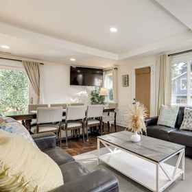 Primary image 1 Deck + Game Room: Redmond Home ~ 17 Mi to Seattle, Washington Hotels