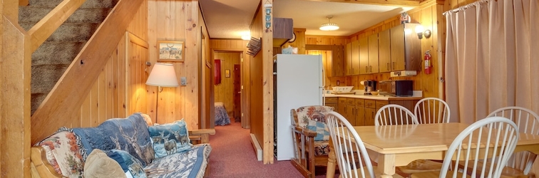 Others Iron River Vacation Rental - Walk to Ski Brule!